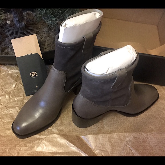 Frye Shoes - FRYE Monroe Stretch Bootie